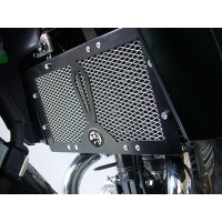 Protector de radiador (Suzuki Inazuma 250 2013  UP) TST