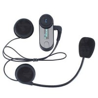 Intercomunicador Bluetooth Para Casco T-Com SC Pantalla LED