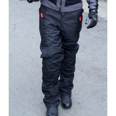 Pantalon moto impermeable con protecciones Invictus Nairobi